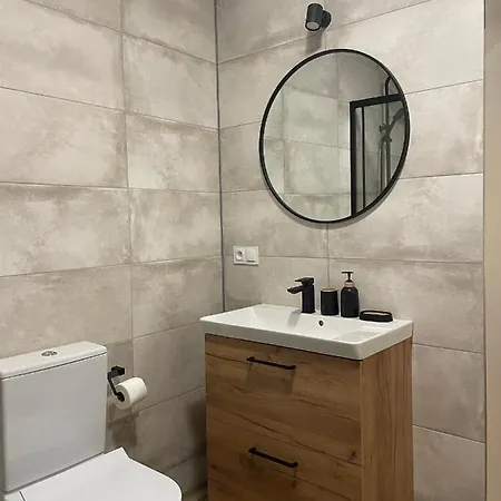 Apartamento Sudety *