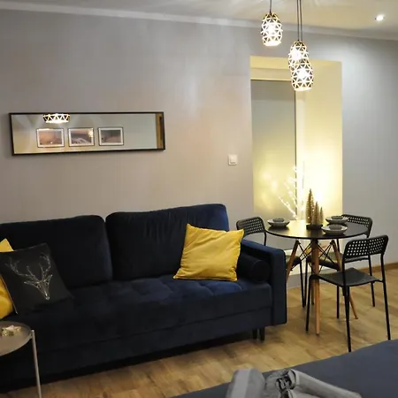 Apartment Sudety Bystrzyca Klodzka