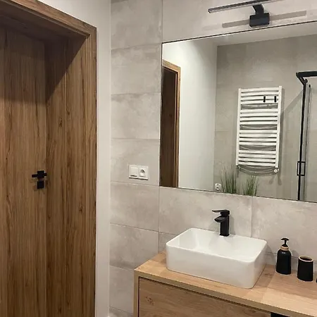 Apartamento Sudety *