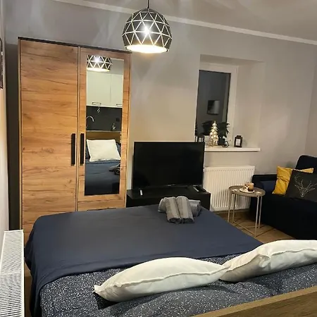 Sudety Apartment Bystrzyca Klodzka