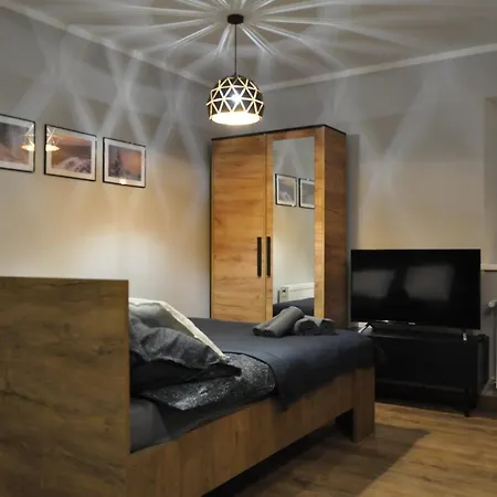 Apartamento Sudety *