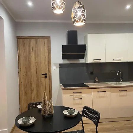 Apartment Sudety Bystrzyca Klodzka