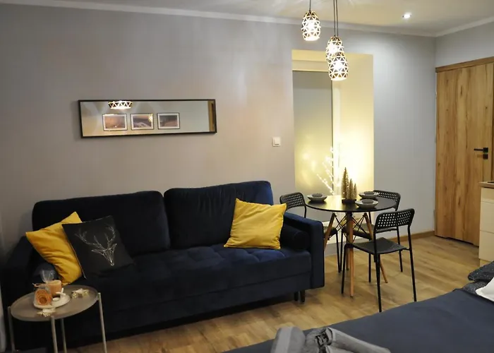 Appartamento Sudety Bystrzyca Kłodzka