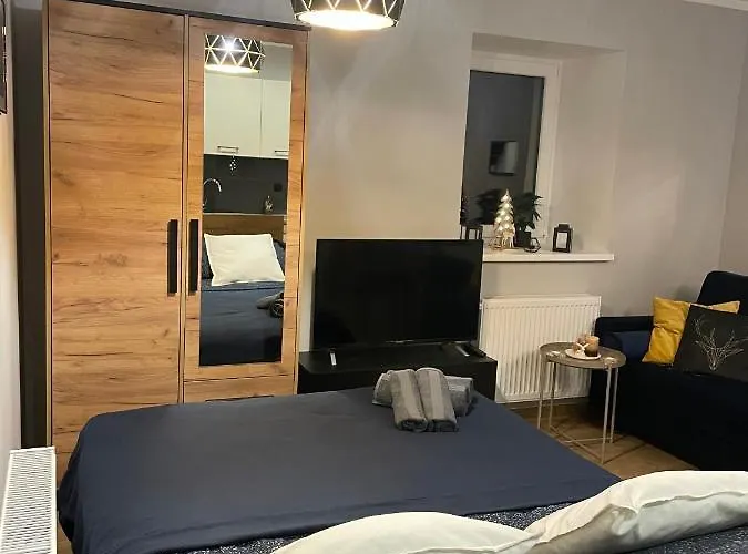 Sudety Appartamento Bystrzyca Kłodzka