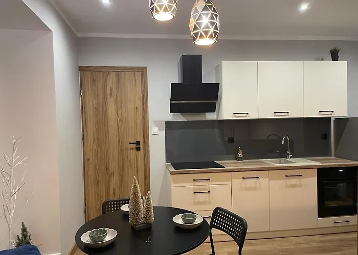 Appartamento Sudety Bystrzyca Kłodzka