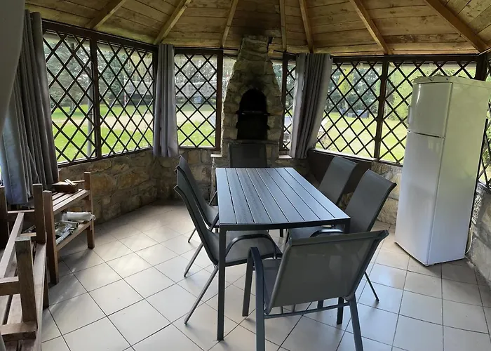 Sudety ביסטריצה קלודזקה